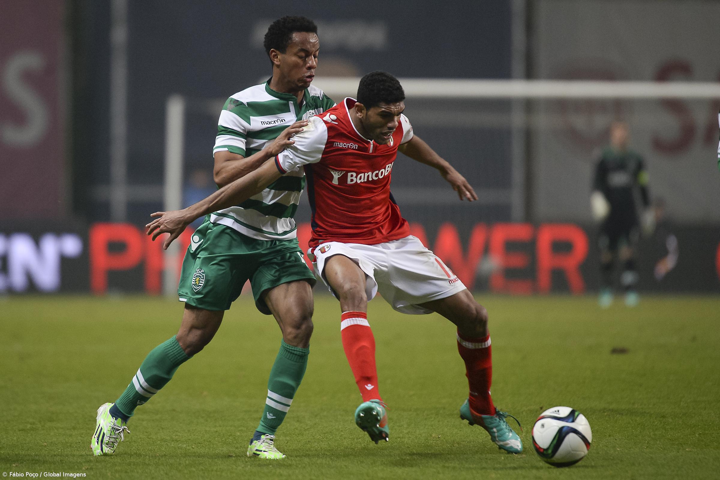 Sporting vence em Braga com golo de Tanaka e sobe a terceiro na I Liga (vídeo) – Imagem 1