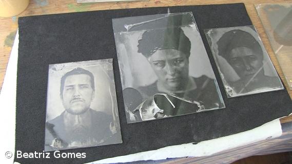 Fotografia transportada para outra época histórica (vídeo) – Imagem 1