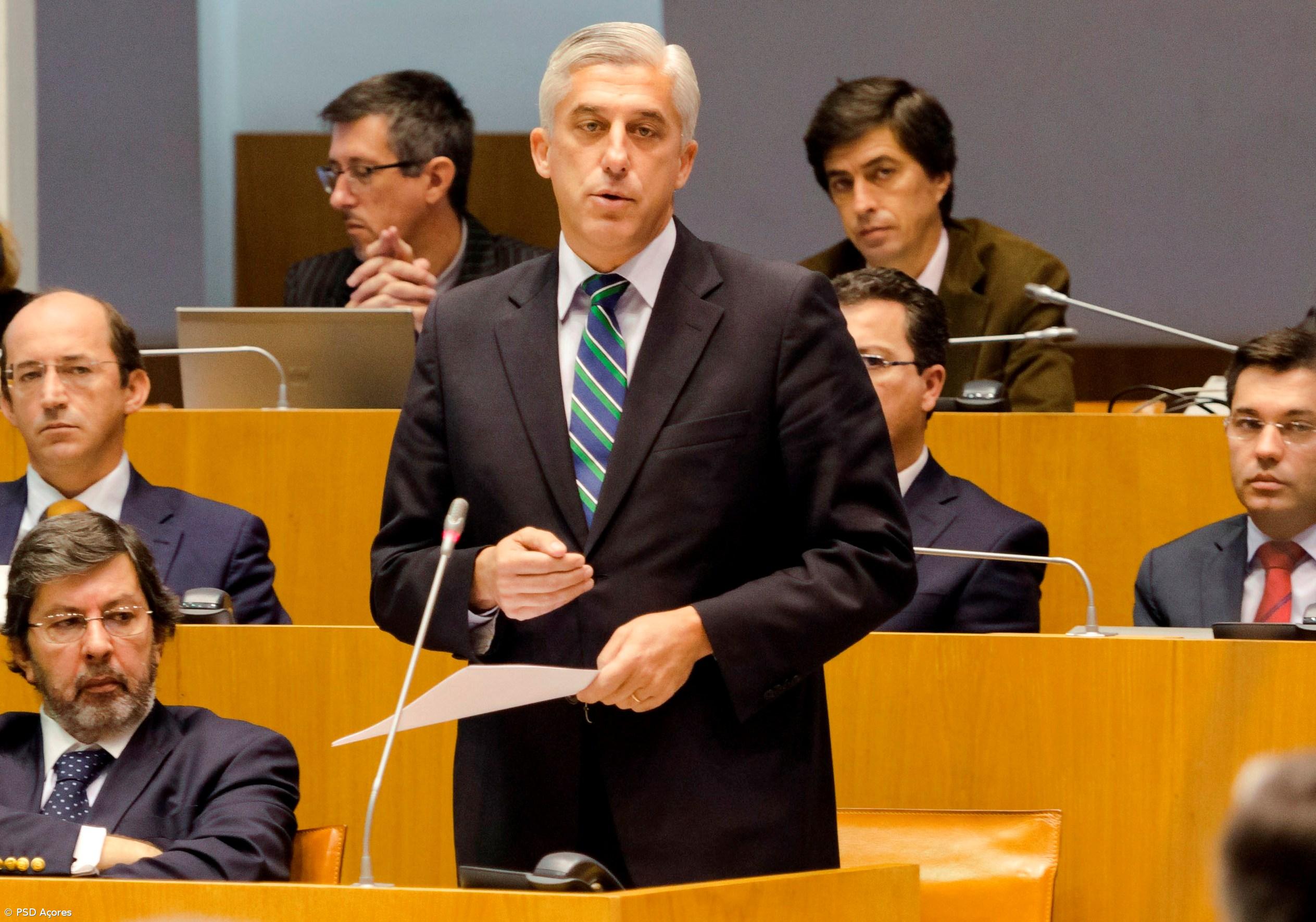 PSD/Açores acusa Vasco Cordeiro de “incompetência” na gestão da SATA – Imagem 1