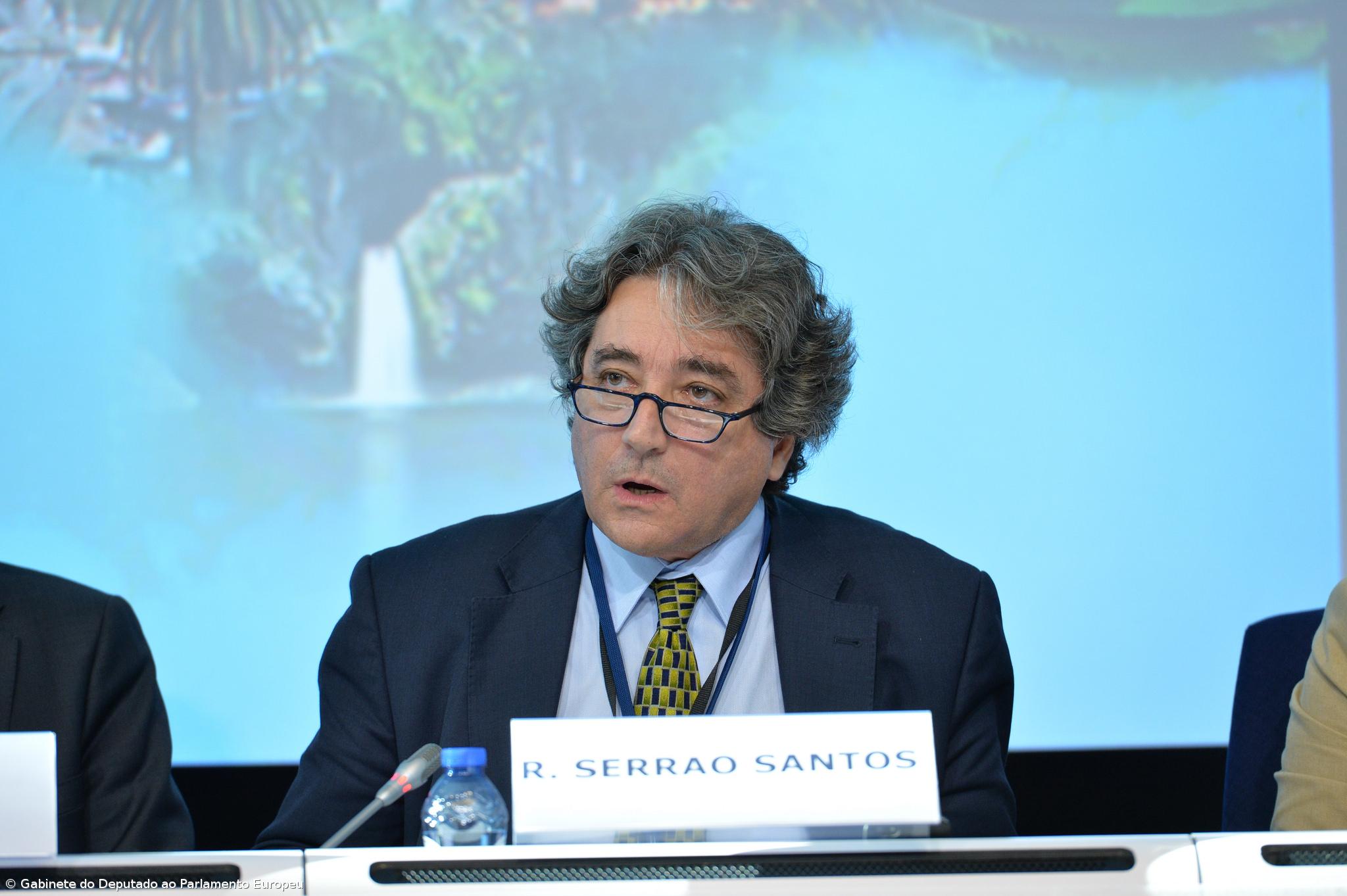 Serrão Santos pede Europa atenta a desafios sociais e ecológicos – Imagem 1