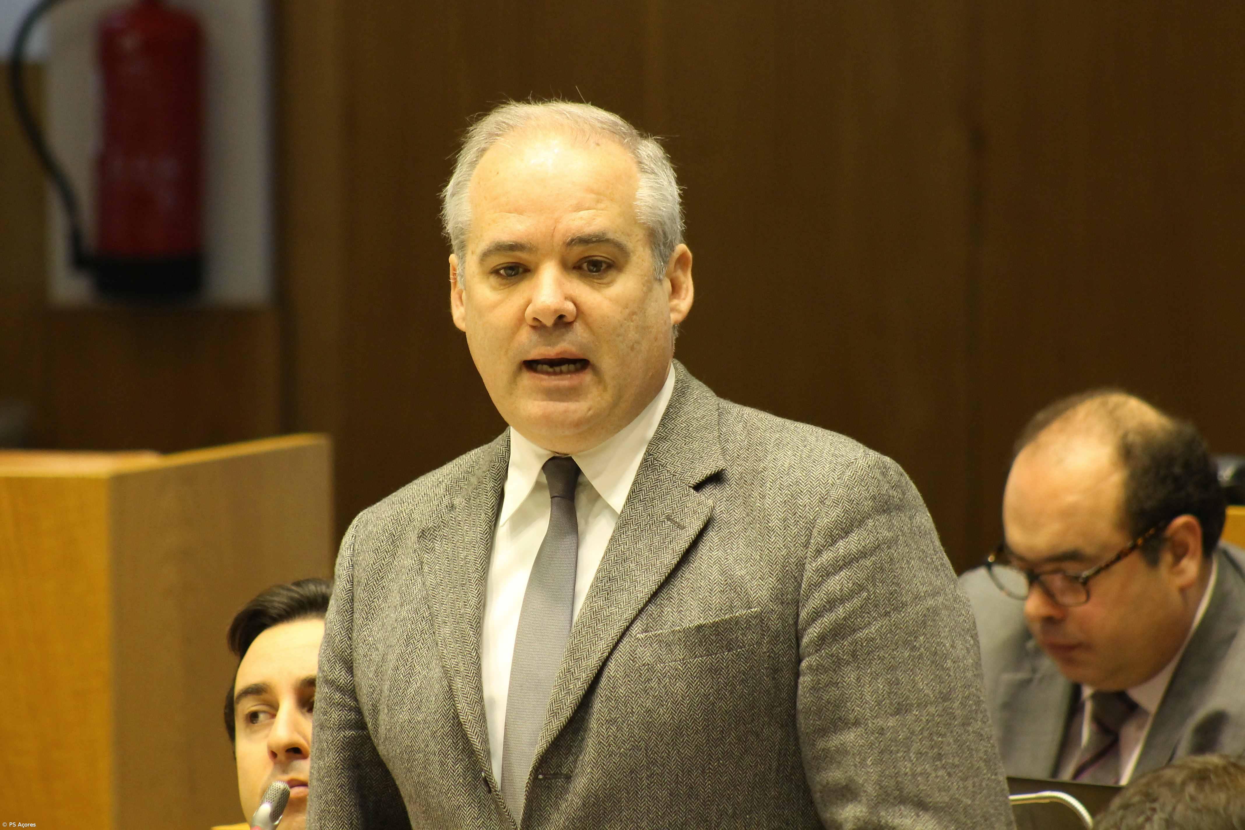 PS lembra que defende posição "urgente" da Região face à loja CTT na Calheta  – Imagem 1