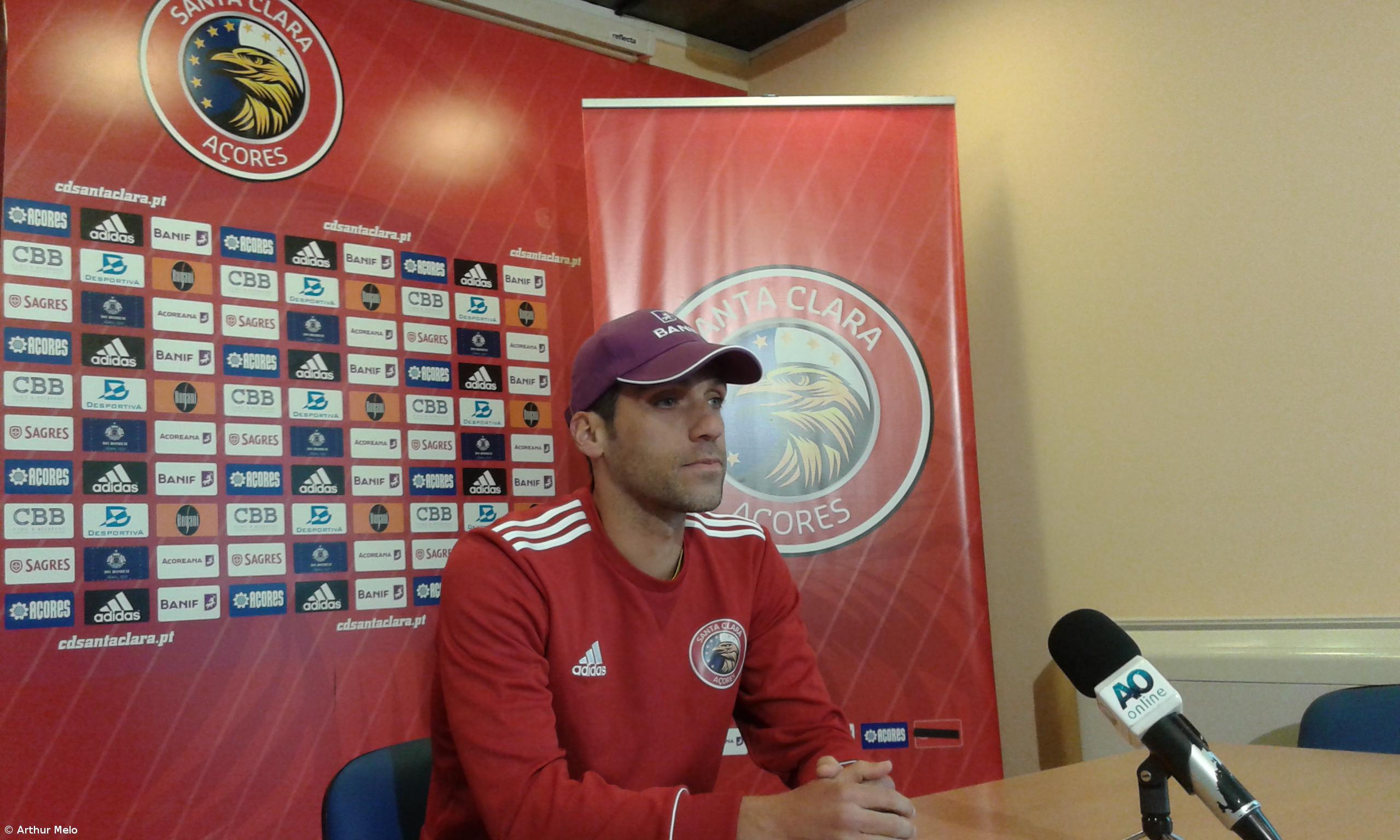 Pacheco afirma que havia condições para jogar na Covilhã (vídeo) – Imagem 1