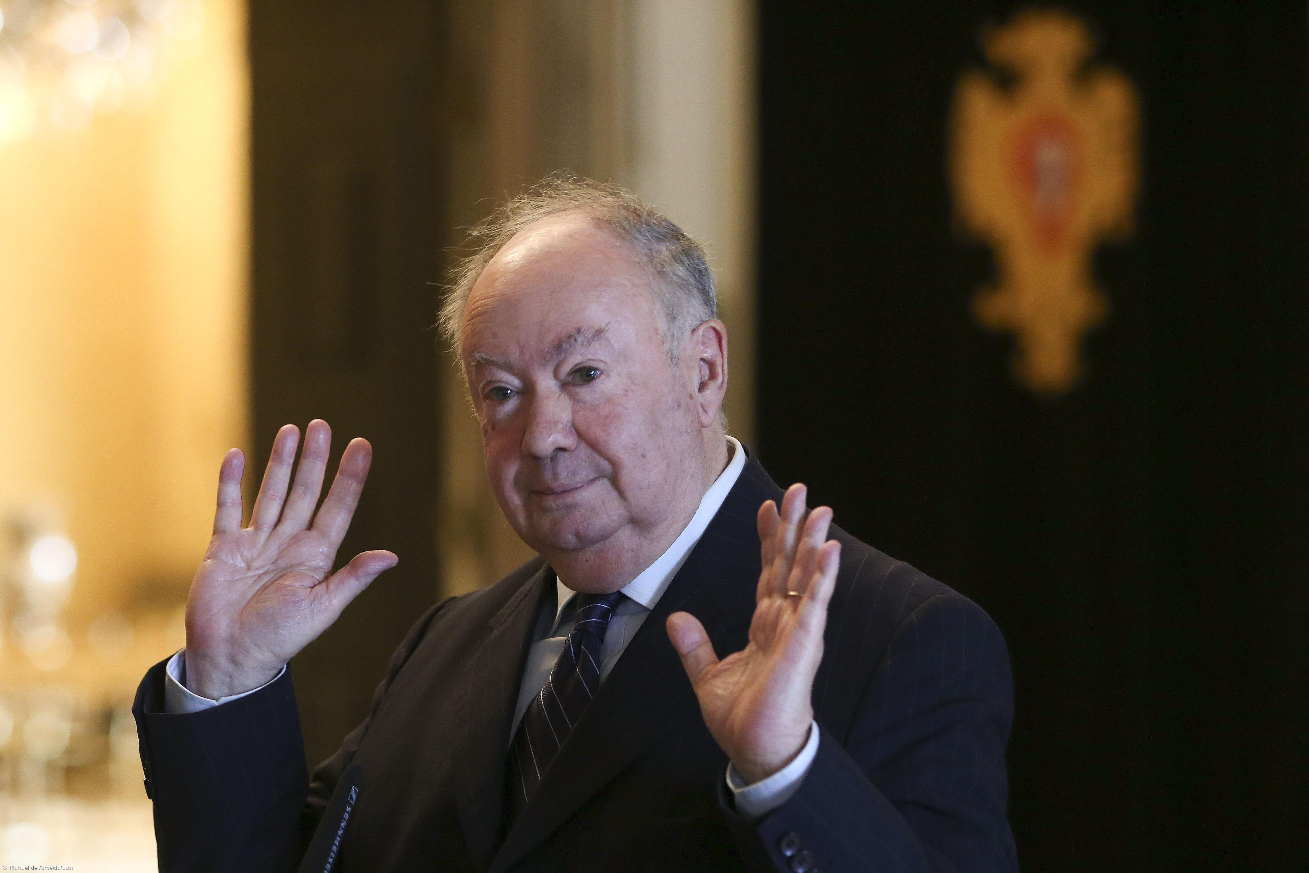 PS vê Alberto João Jardim em “desespero eleitoral” – Imagem 1