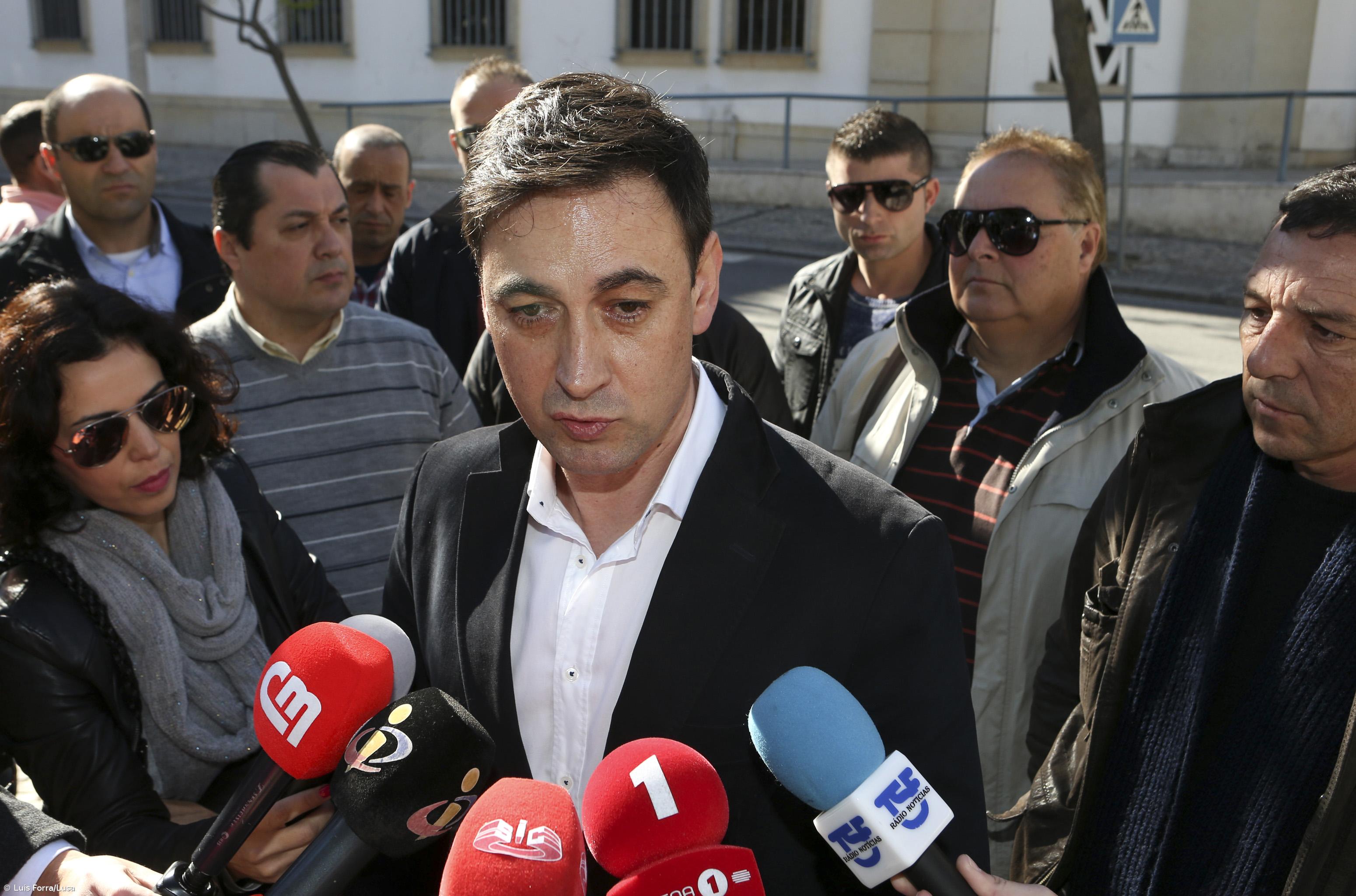 Sindicatos da PSP marcam nova reunião geral para 07 de abril – Imagem 1