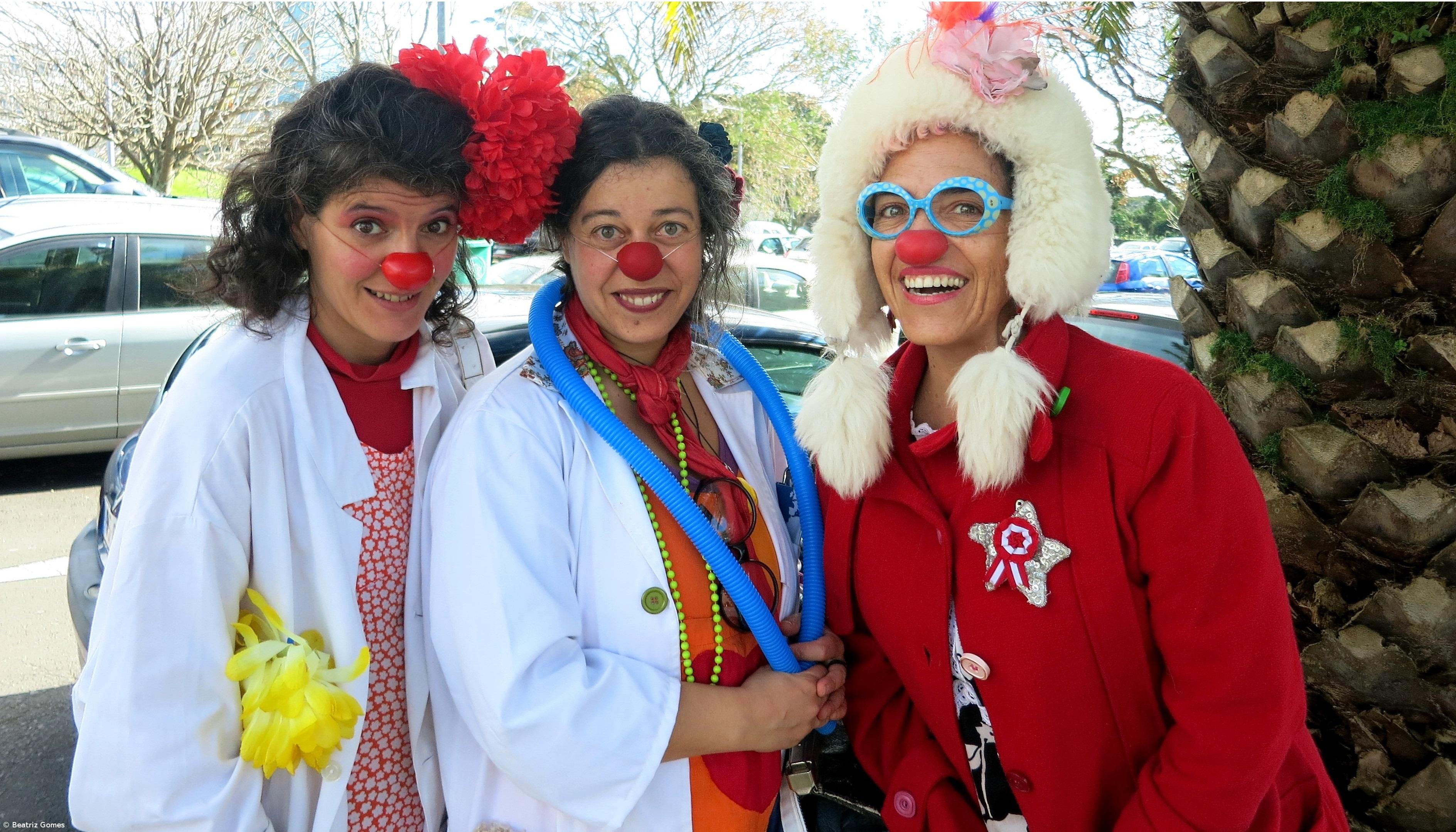 Festival Internacional de Palhaças leva "um sorriso” ao Alto Alentejo – Imagem 1