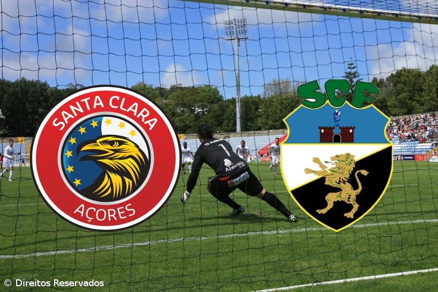 Santa Clara 1 - Farense 1 – Imagem 1