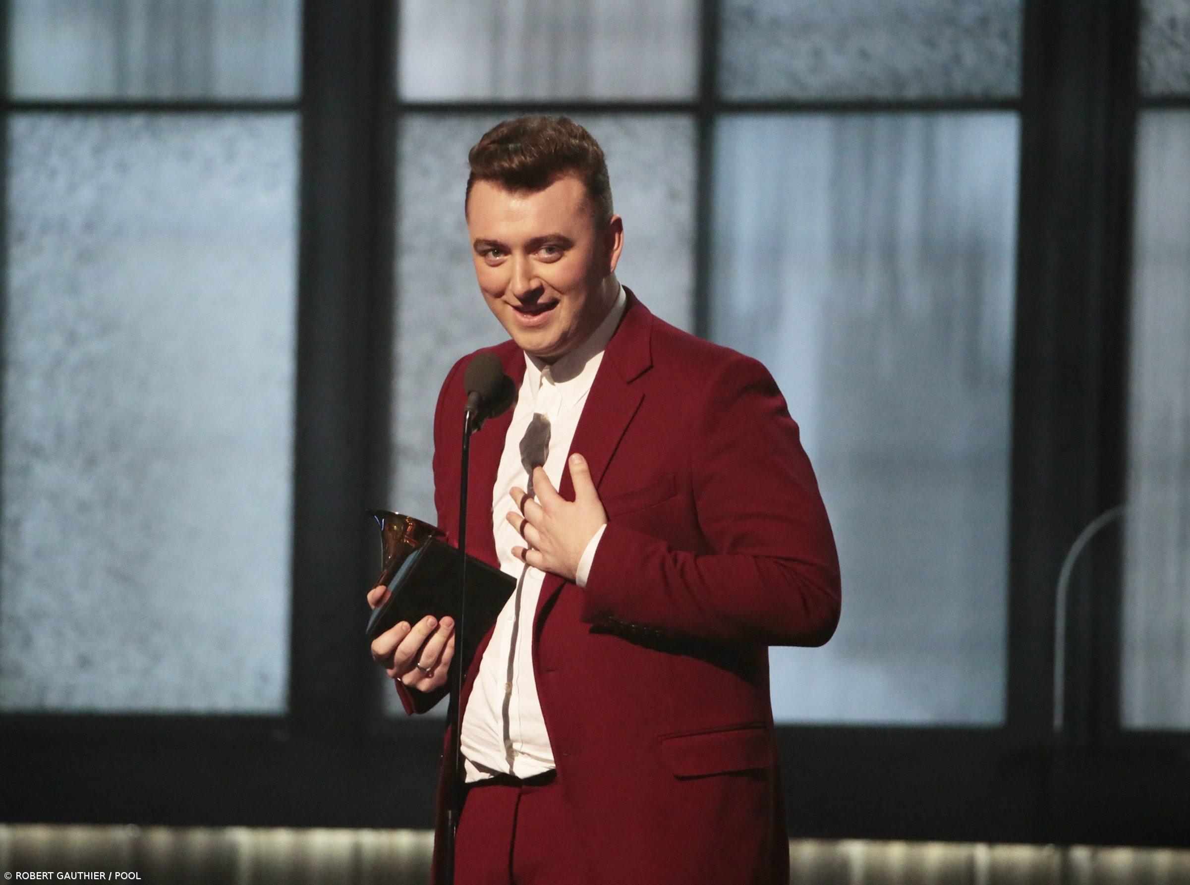 Sam Smith e Beck são os grandes vencedores da 57.ª edição dos prémios Grammy – Imagem 1