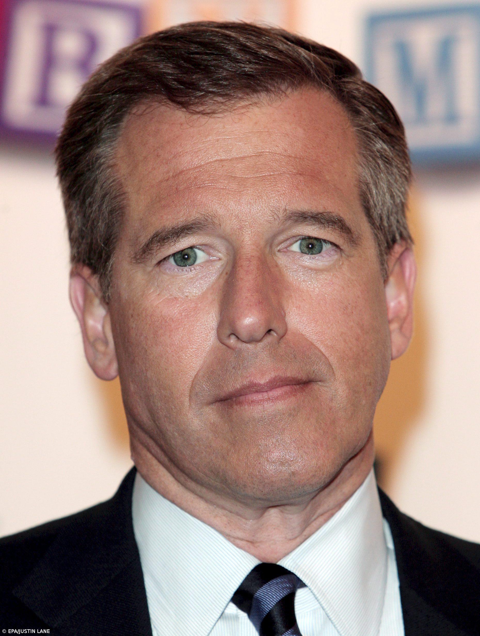 Canal NBC suspende apresentador Brian Williams por seis meses – Imagem 1