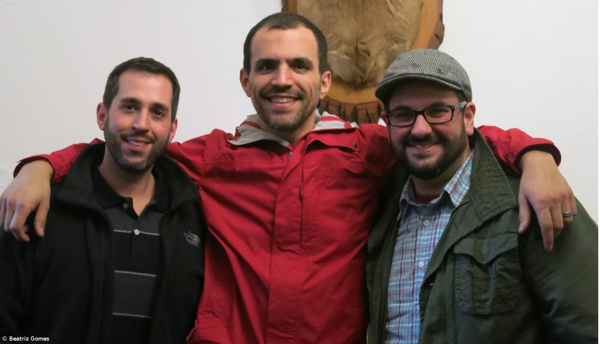 The Portuguese Kids gravam especial de comédia com produtor lusodescendente – Imagem 1