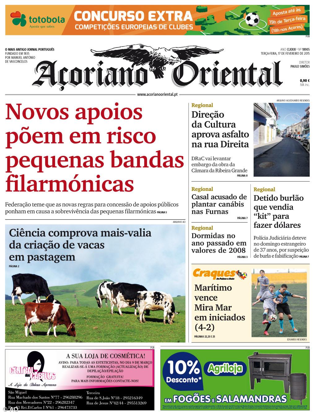 Novos apoios põem em risco pequenas bandas filarmónicas – Imagem 1