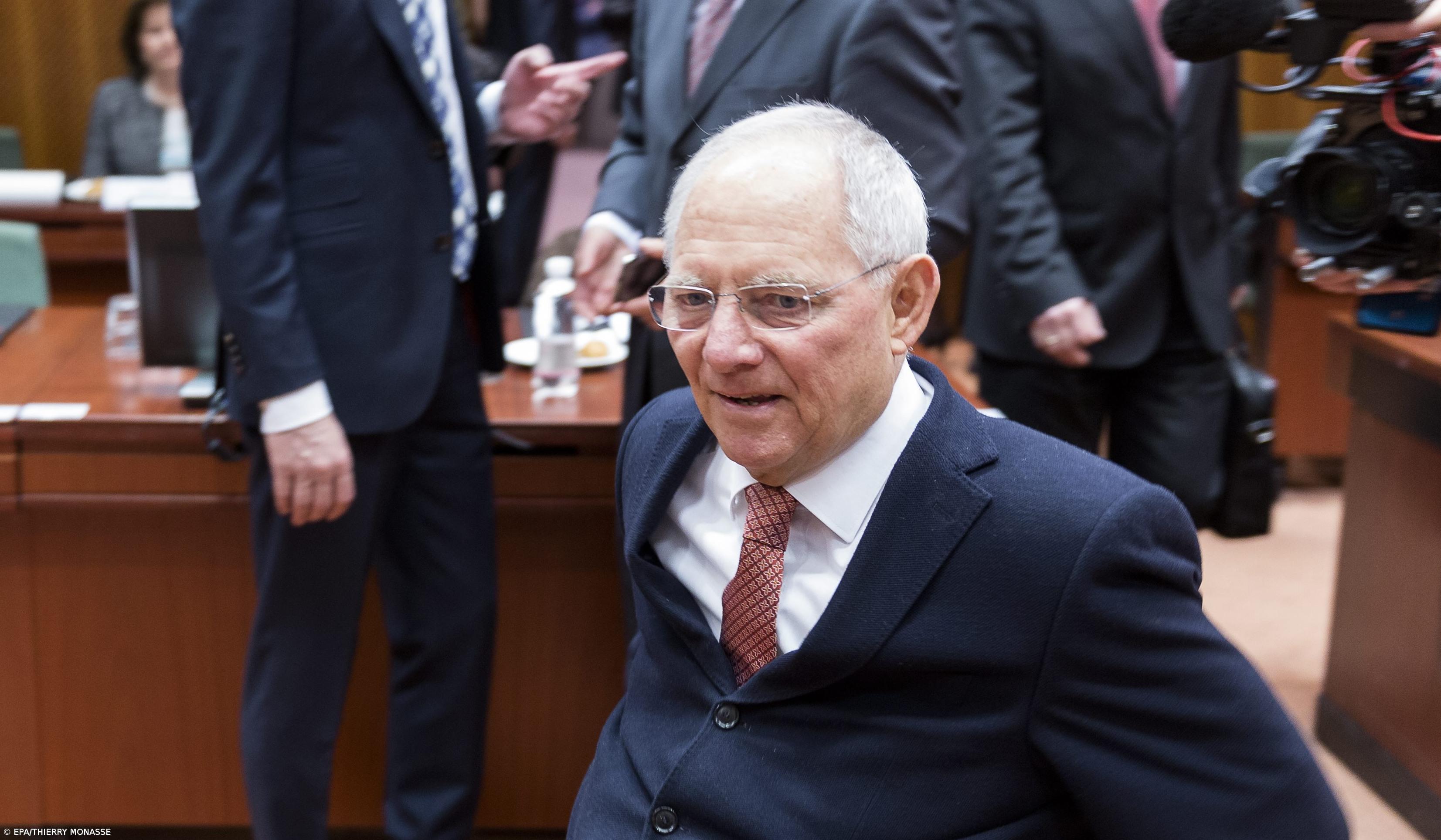 Schäuble diz que Portugal estava a ser "muito bem sucedido" até mudar de Governo – Imagem 1