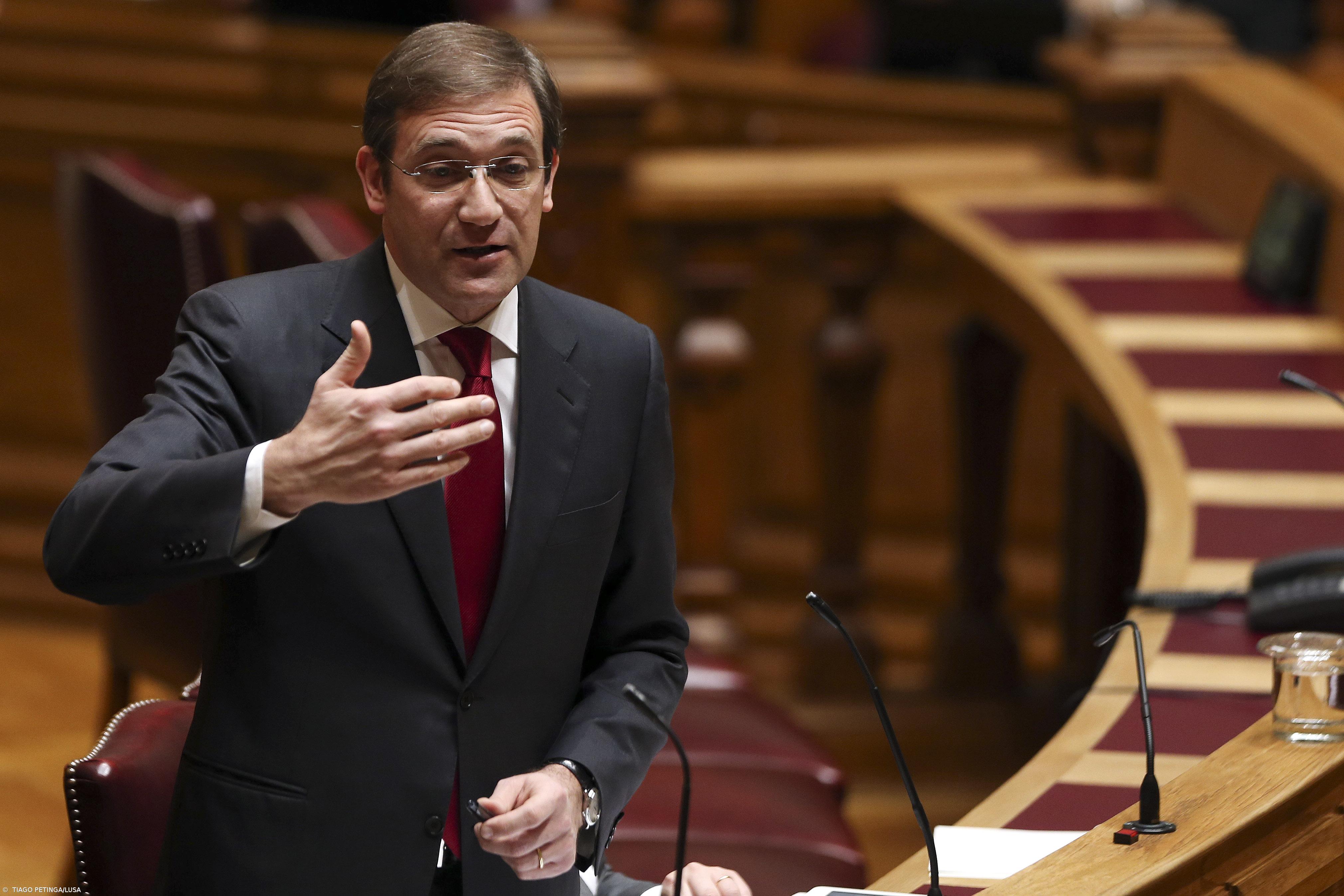 Passos terá de propor ministros a Cavaco, tomar posse e ter programa aprovado na AR – Imagem 1