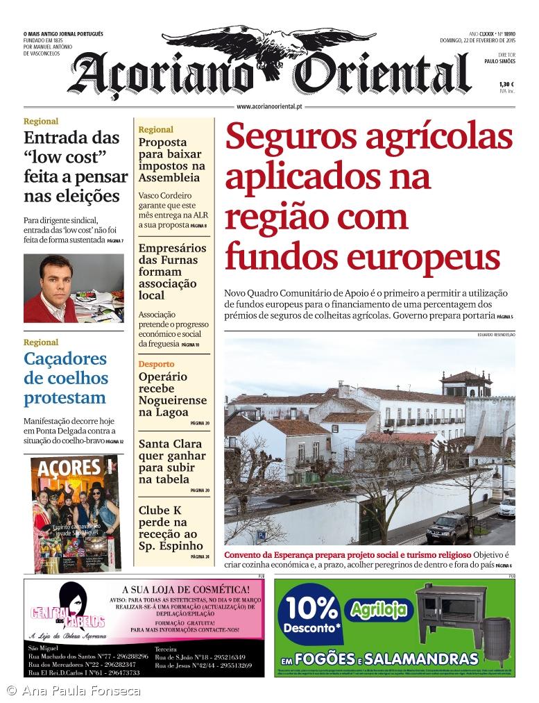 Seguros agrícolas aplicados na região com fundos europeus – Imagem 1