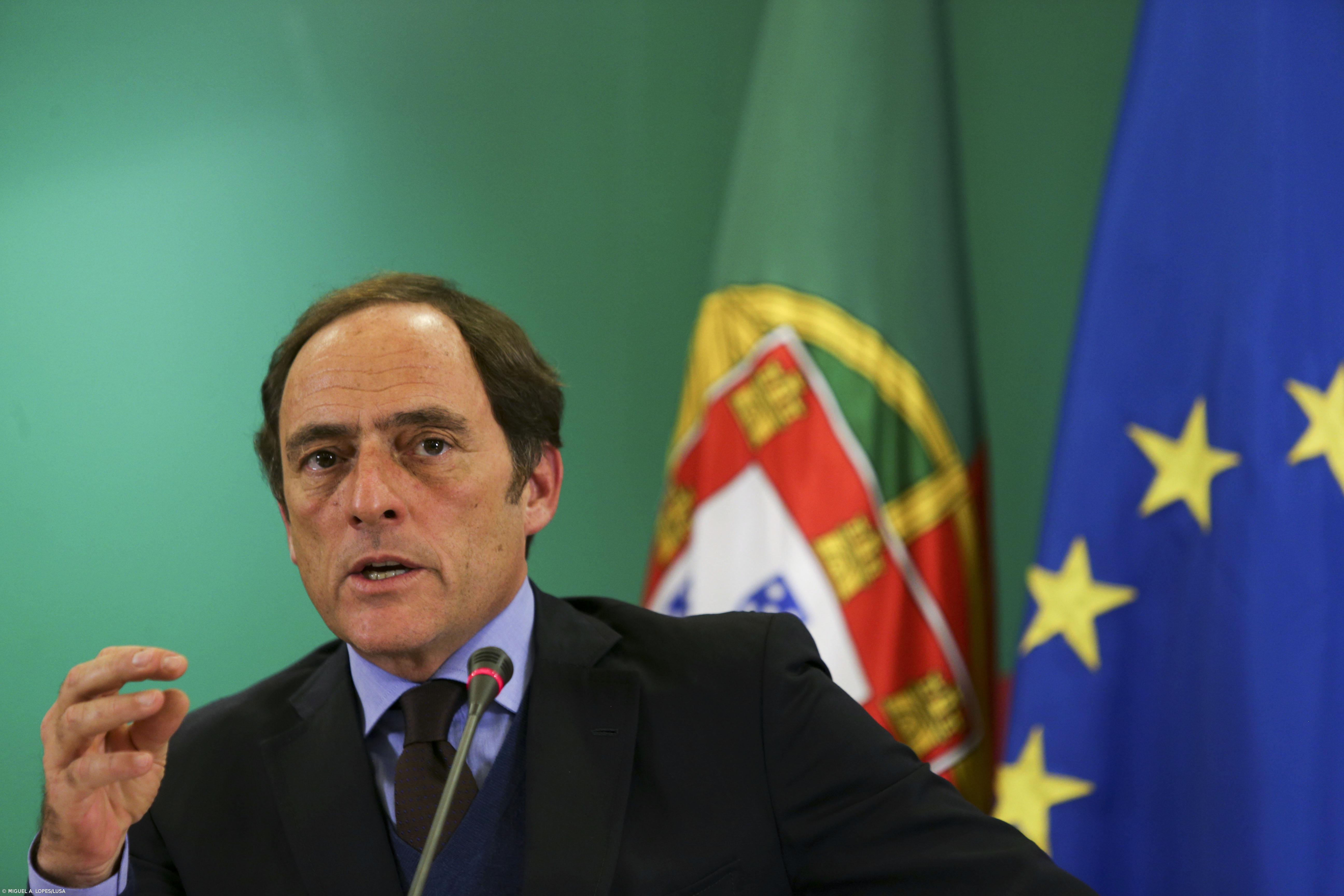 Portas defende que não há legitimidade política para a esquerda formar executivo – Imagem 1