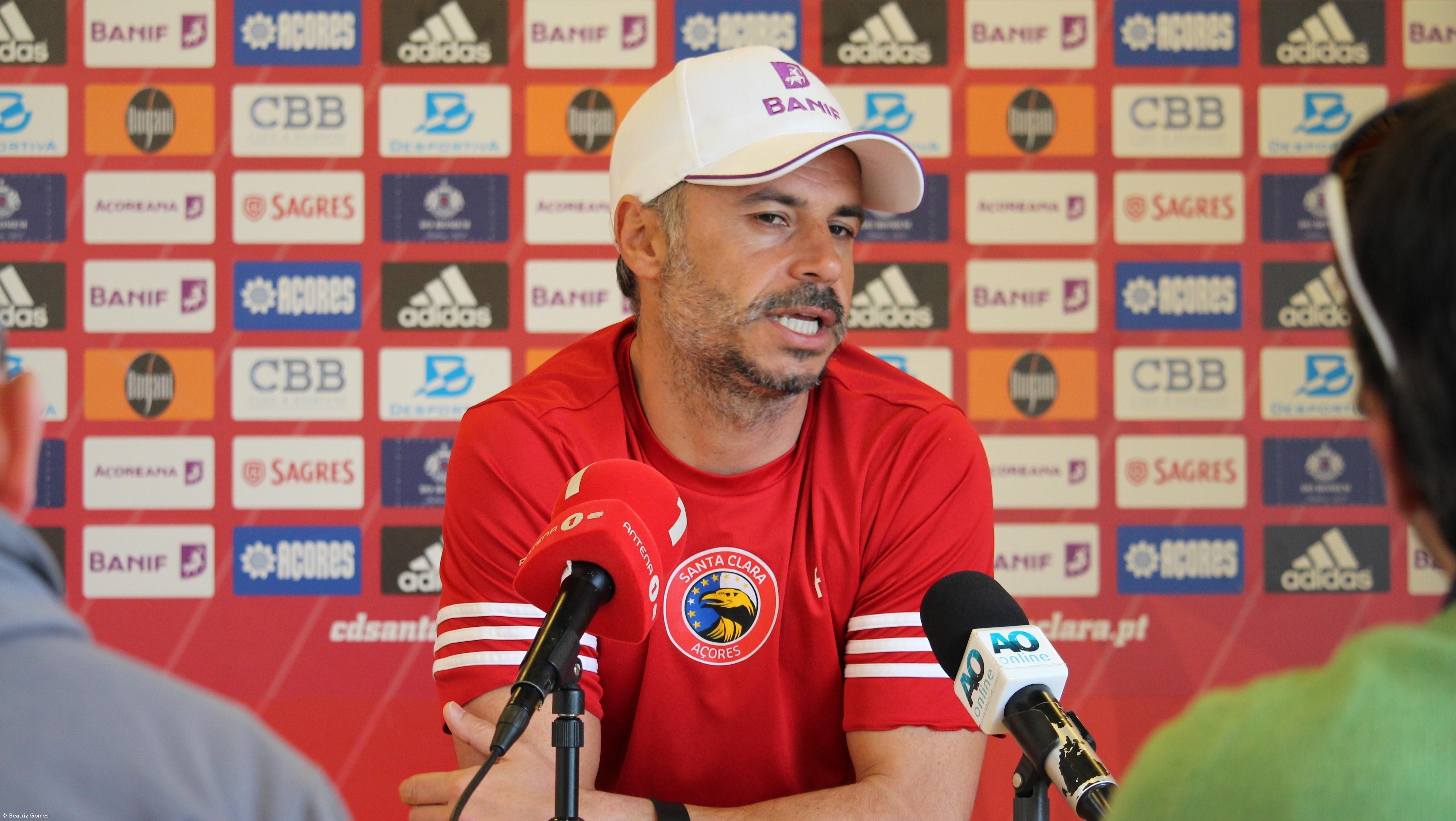 Filipe Gouveia adverte que Portimonense vai sentir dificuldades (vídeo) – Imagem 1