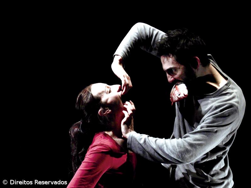 António Cabrita e São Castro apresentam Play False – Imagem 1