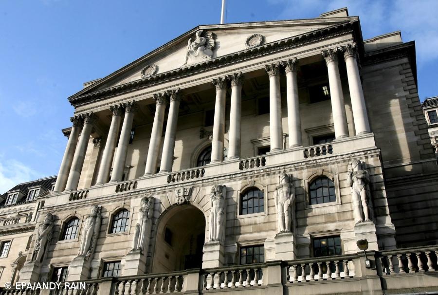 Banco de Inglaterra mais optimista face ao PIB – Imagem 1