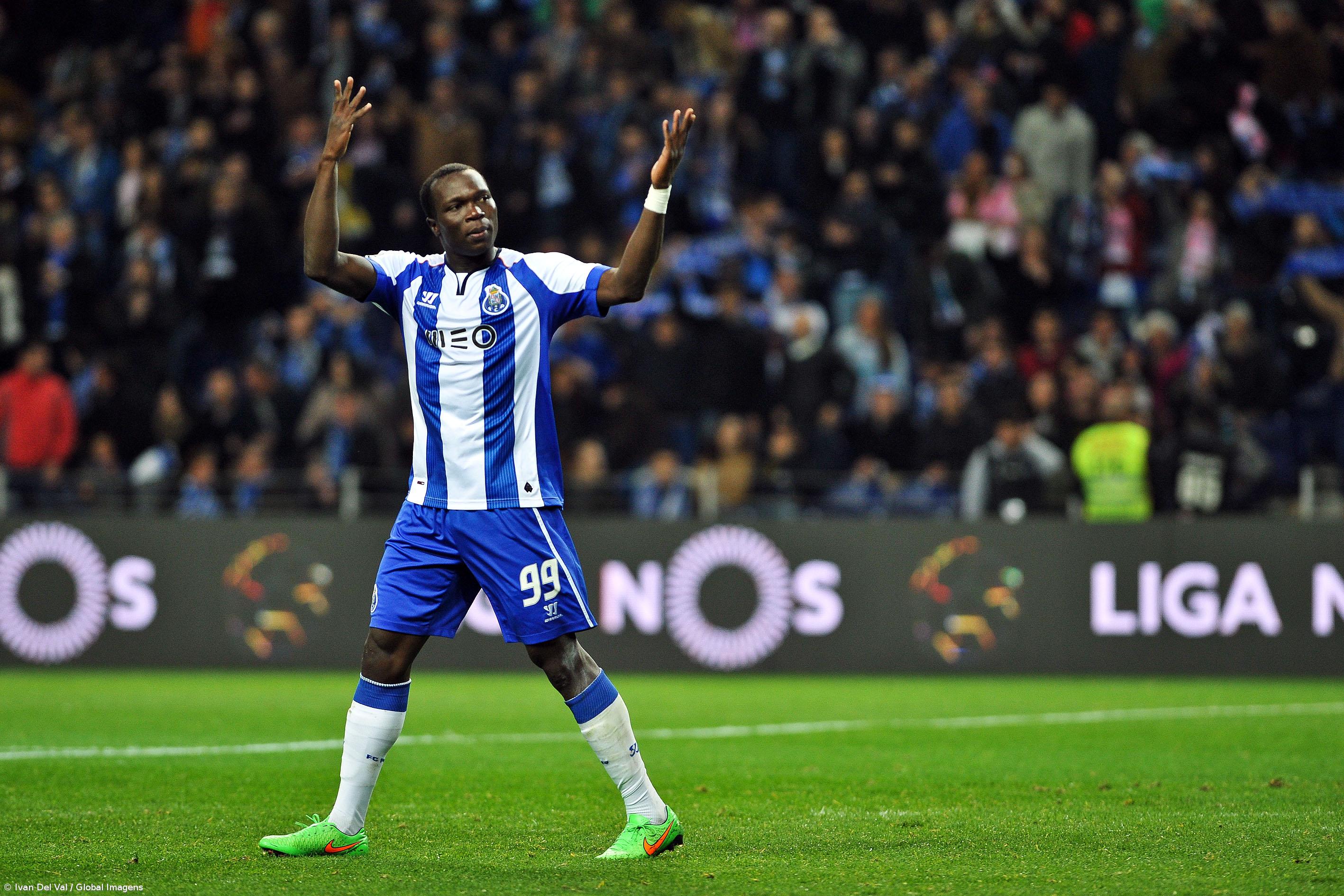 Aboubakar alerta para as dificuldades do jogo com o Mónaco – Imagem 1