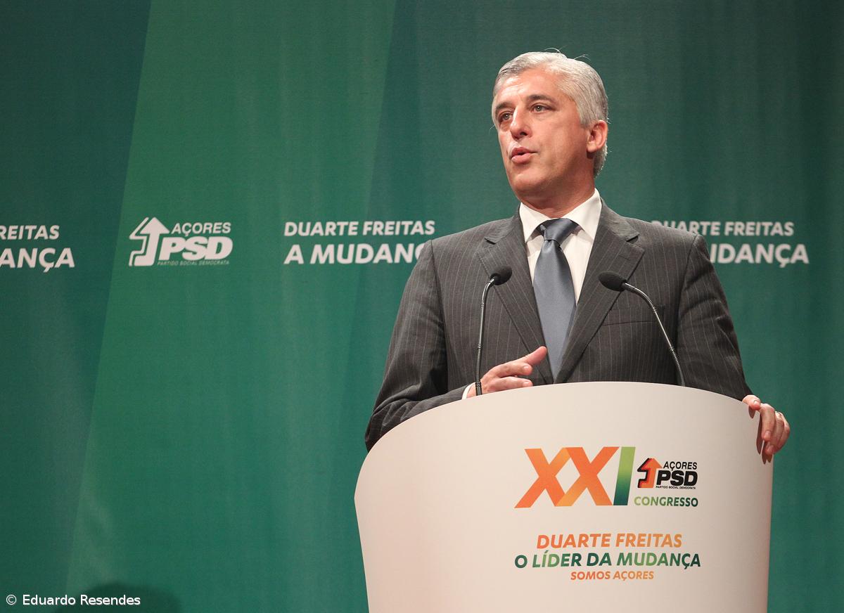 Líder do PSD promete postura de fiscalização e escrutínio  – Imagem 1