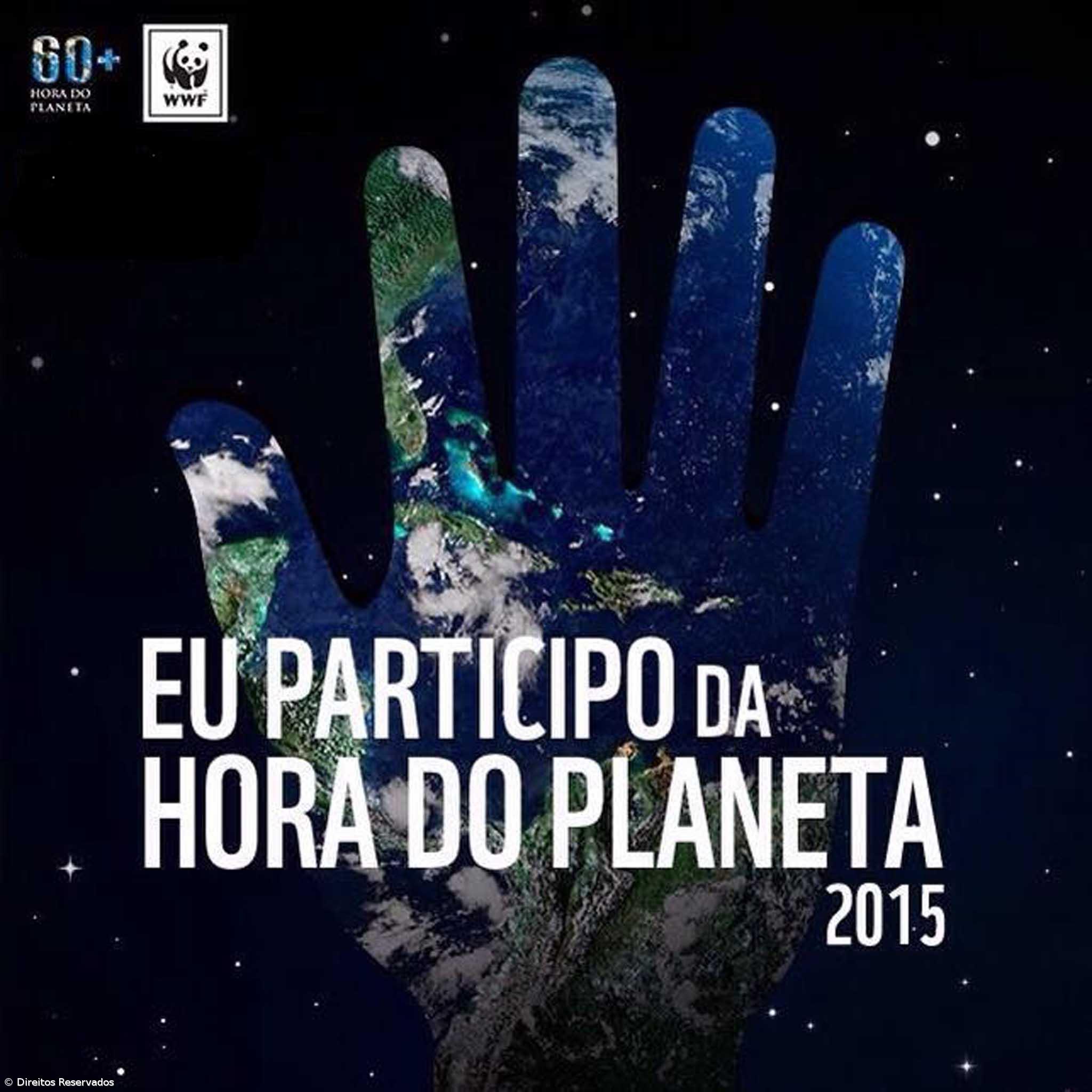 Hora do Planeta apaga luz em 116 localidades portuguesas em defesa do ambiente – Imagem 1