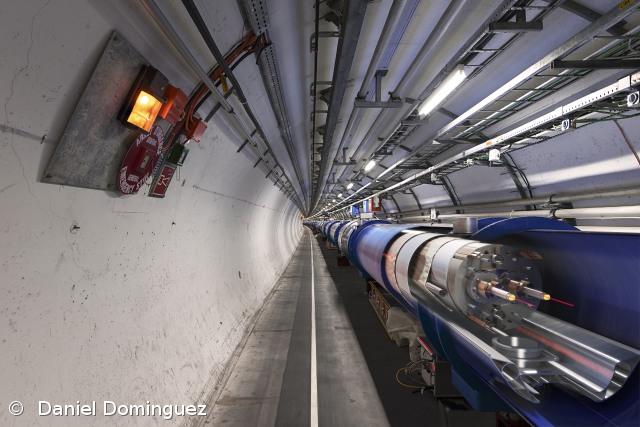 Espetro de luz de átomo de antimatéria observado pela primeira vez – Imagem 1