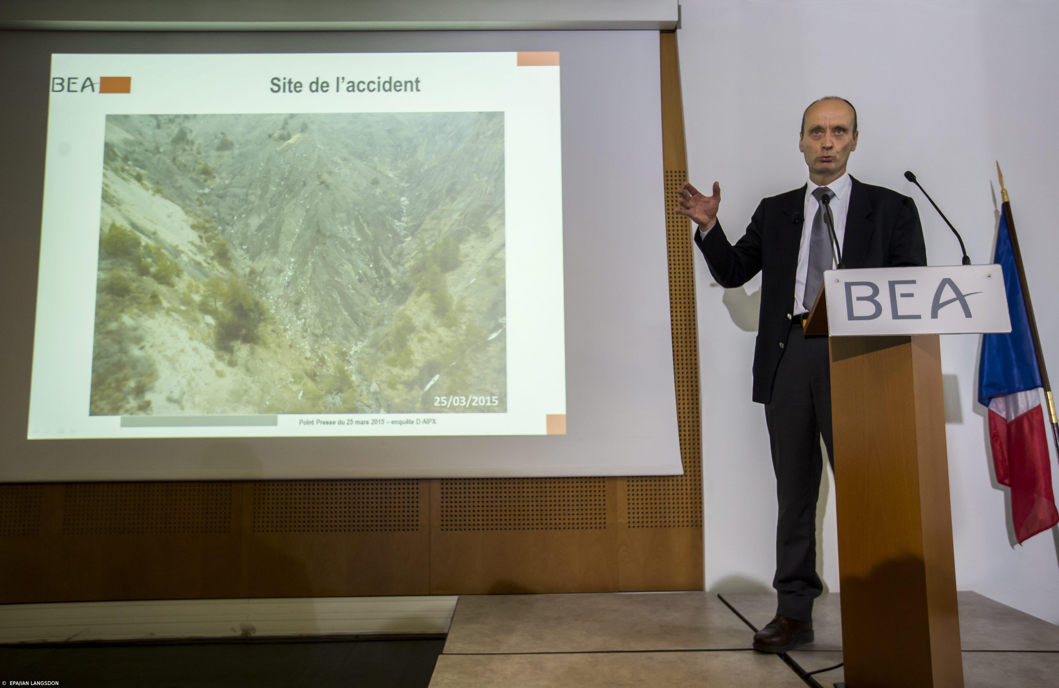 Investigadores franceses extraem "dados utilizáveis" de uma das caixas negras – Imagem 1