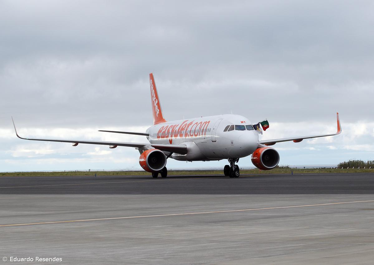EasyJet continua a monitorizar mercado mas não prevê regressar aos Açores – Imagem 1