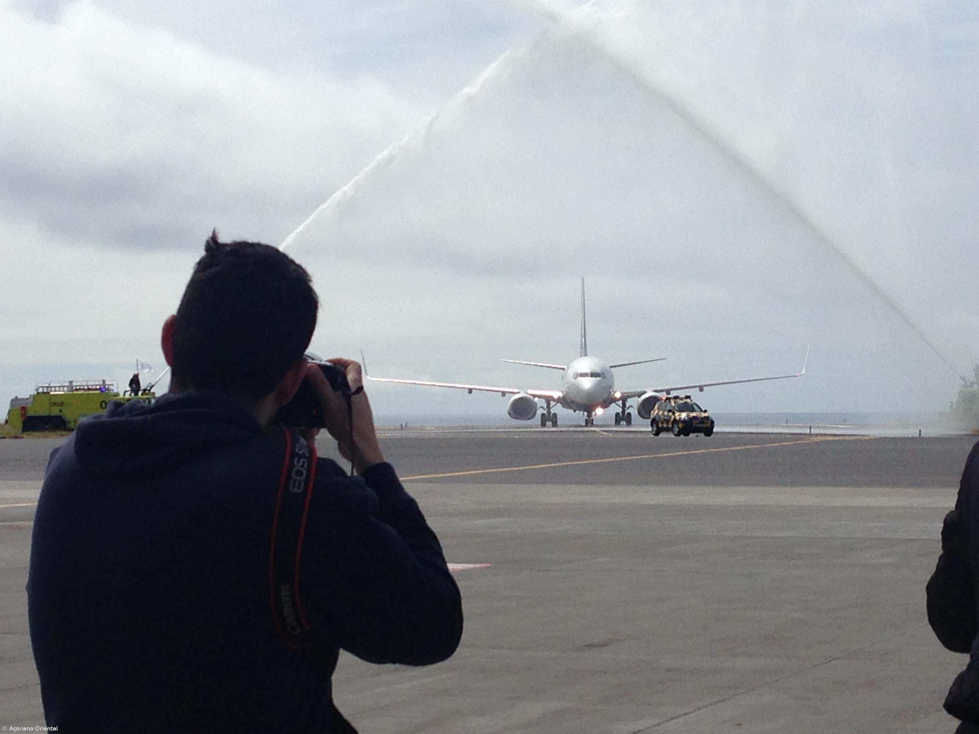 Ryanair prevê contratar 70 pessoas para nova base de Ponta Delgada – Imagem 1