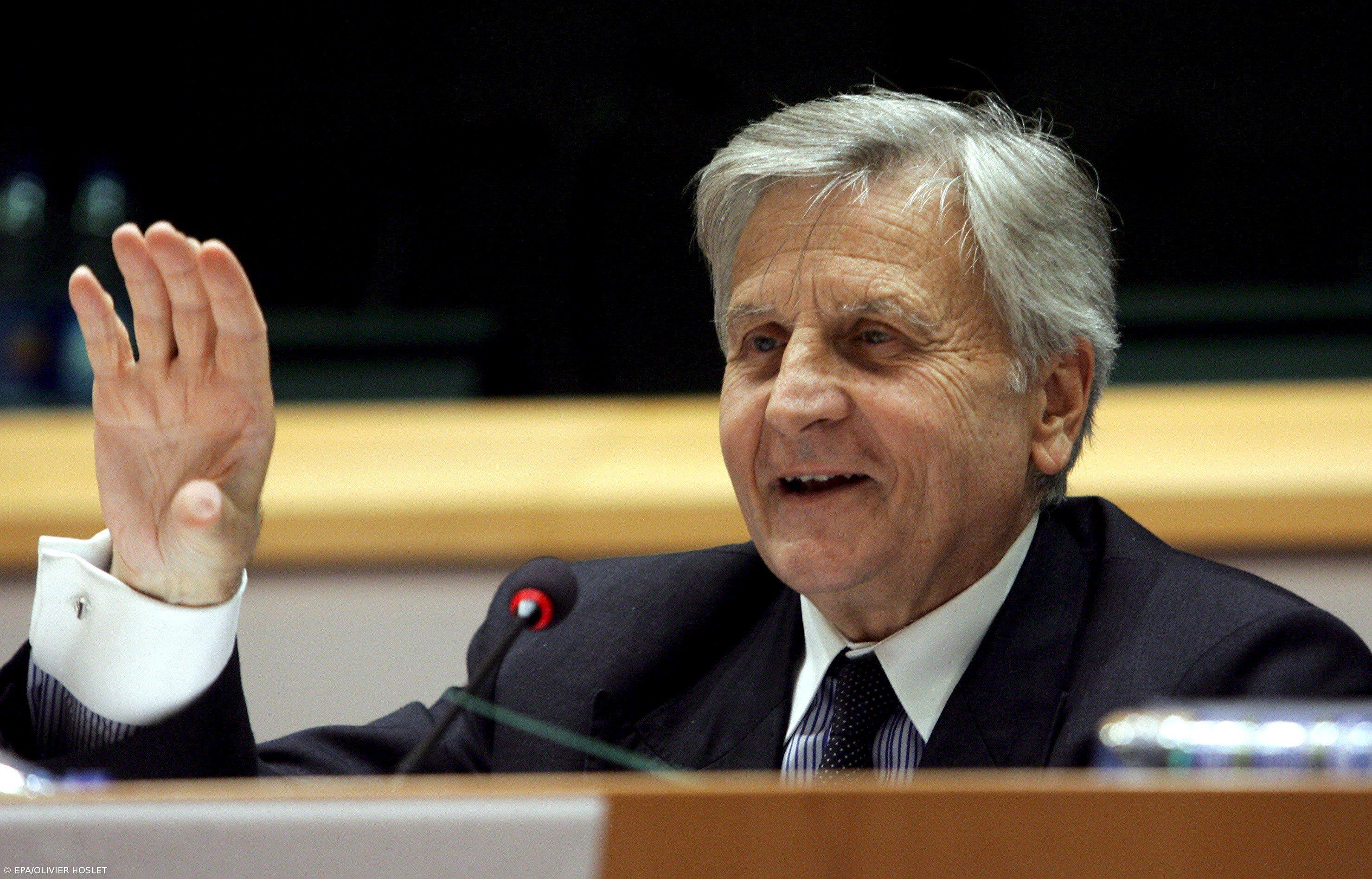 Abandonar o euro é uma "hipótese absurda" diz Trichet – Imagem 1
