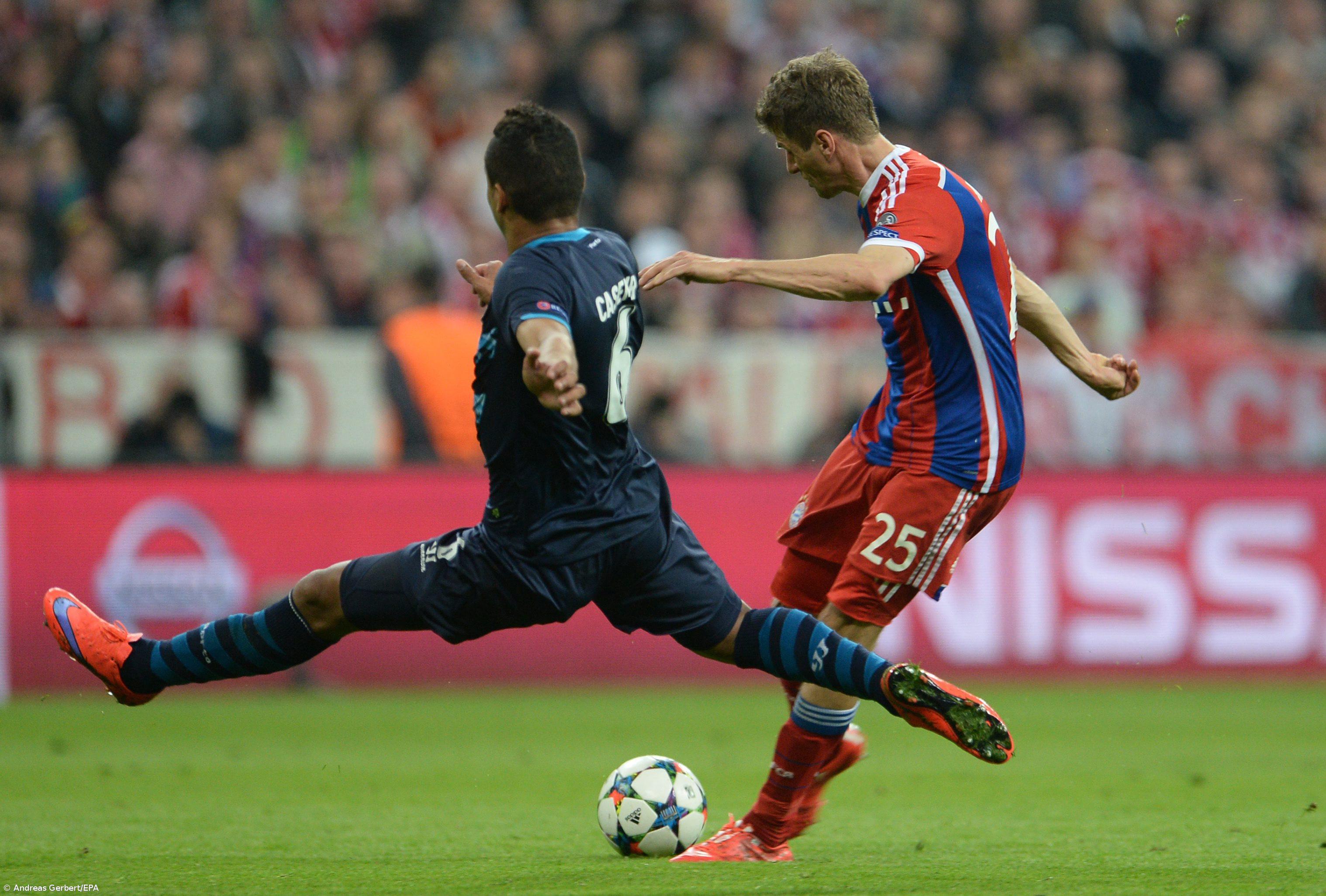 FC Porto fora da 'Champions', ao ser goleado por 6-1 pelo Bayern – Imagem 1