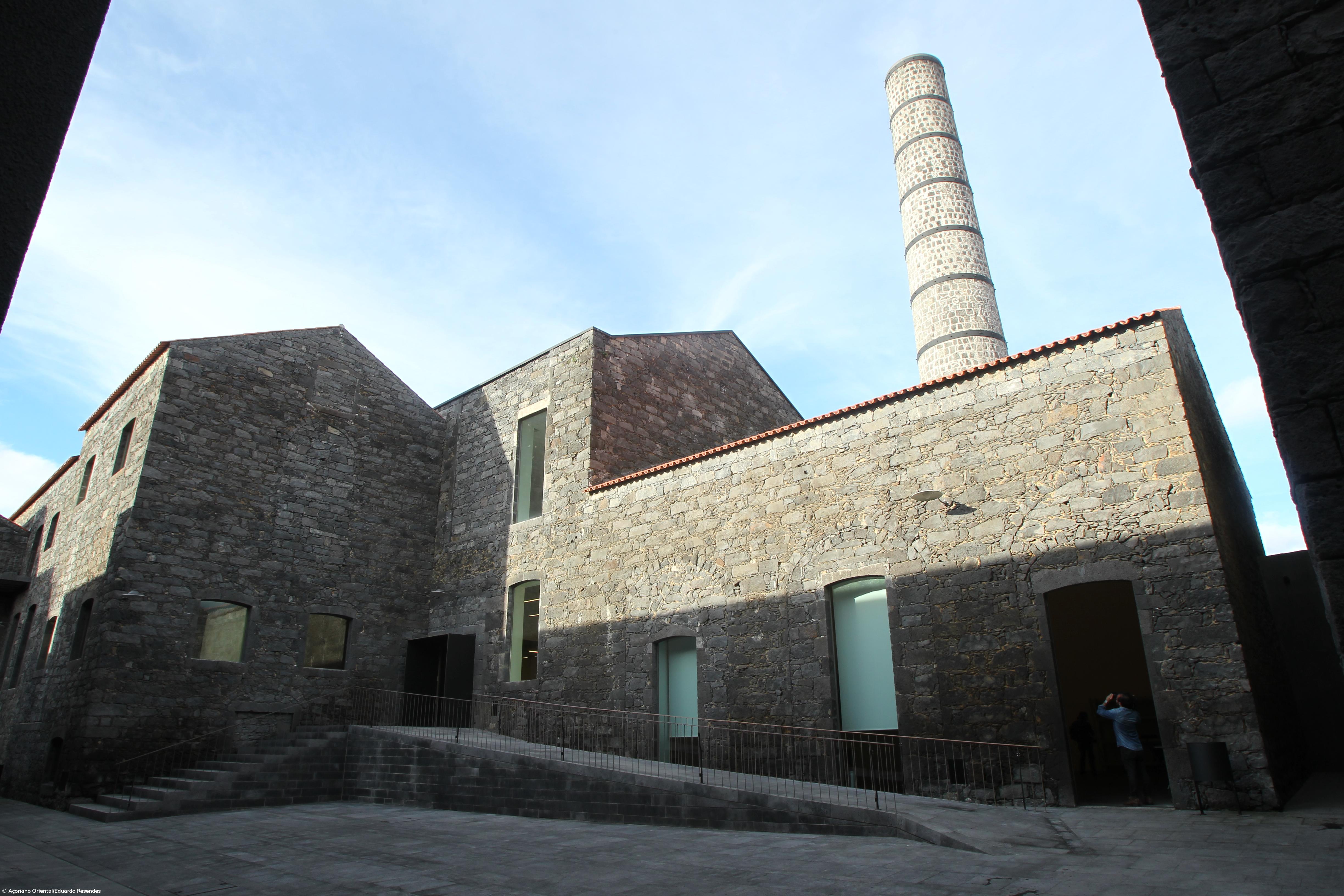 Centro de Artes Contemporâneas dos Açores é finalista do Prémio RIBA – Imagem 1