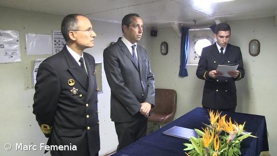 Segurança reforçada com Marinha e Atlânticoline (vídeo)  – Imagem 1