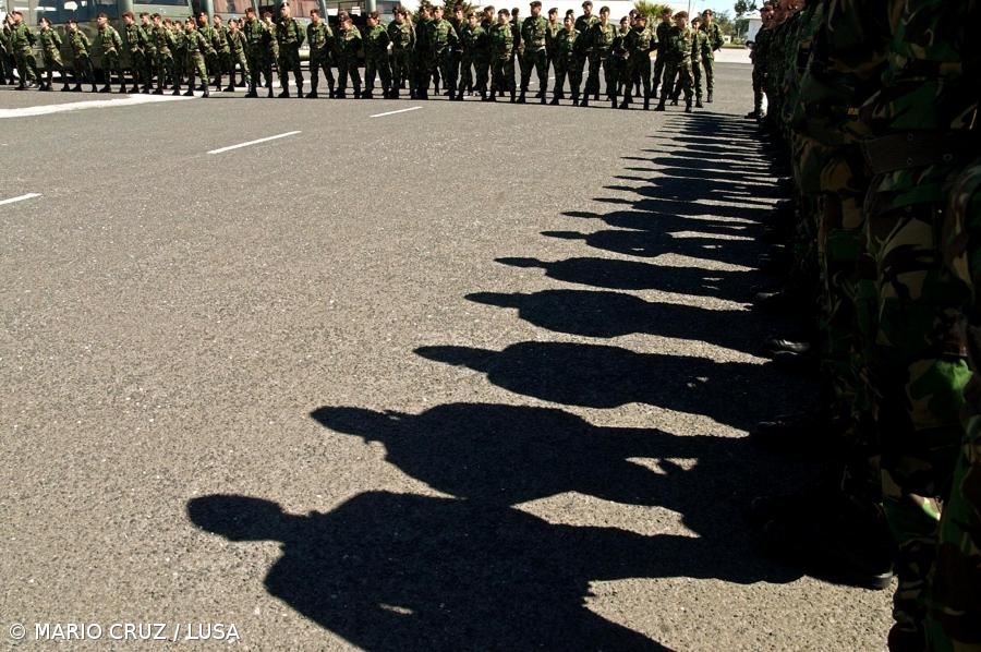 Mais de 3.000 jovens pediram objeção de consciência ao serviço militar nos últimos oito anos – Imagem 1