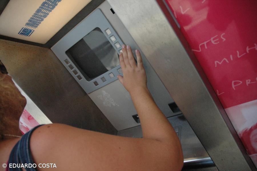 Rede Multibanco encontra-se em serviço reduzido – Imagem 1