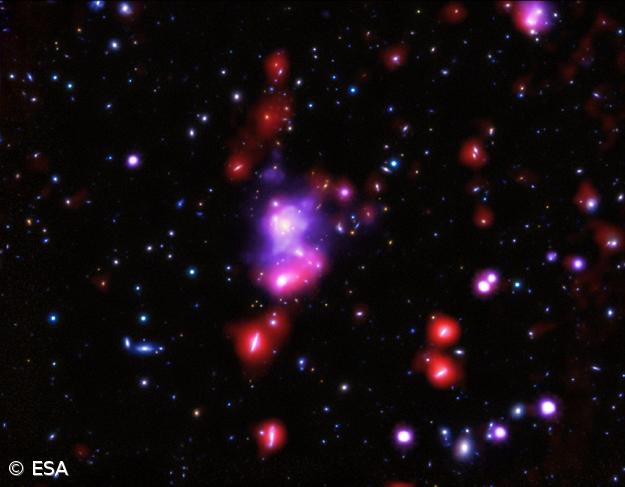 Cientistas do Centra envolvidos em instrumento do maior telescópio ótico do mundo – Imagem 1