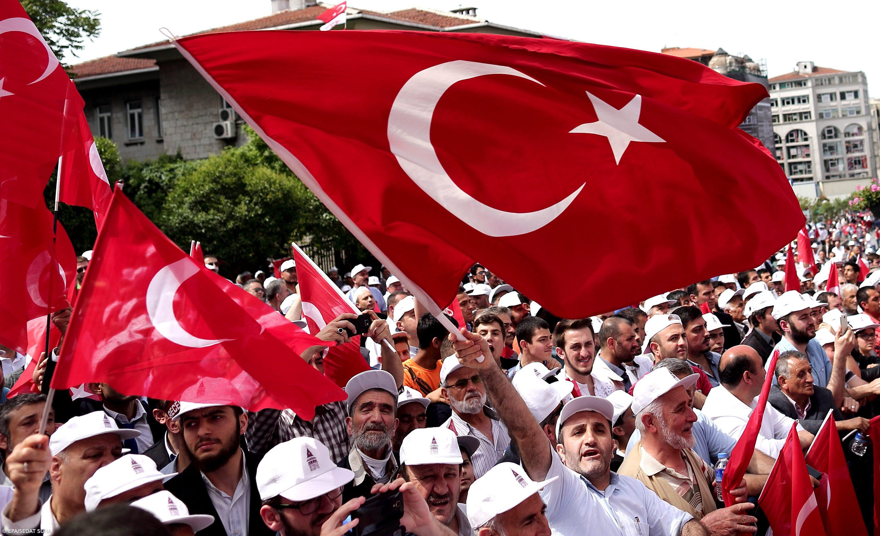 Autoridades turcas proíbem eventos LGBTI em Ancara – Imagem 1