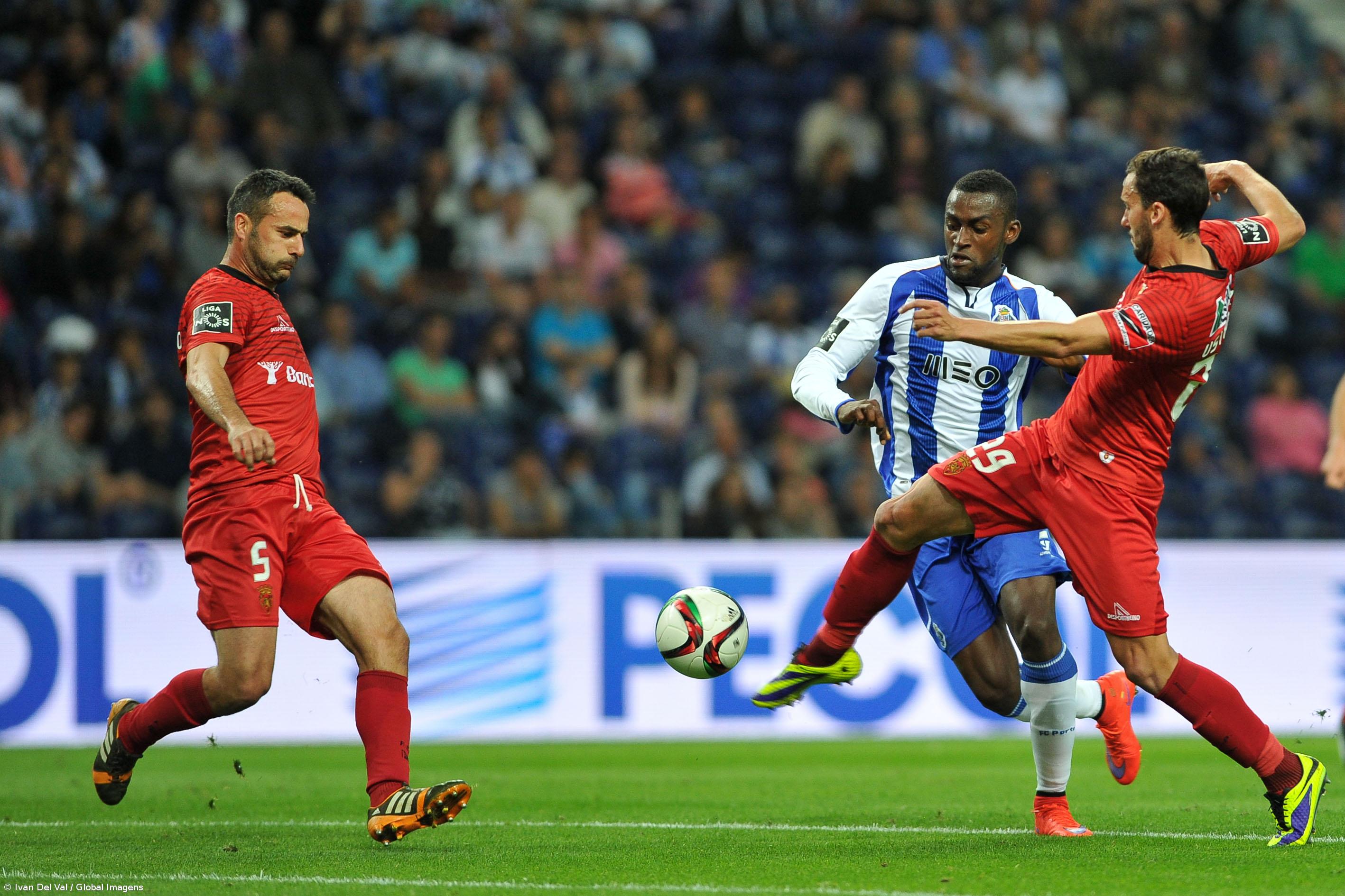 FC Porto termina I Liga com vitória sobre o Penafiel (vídeos) – Imagem 1