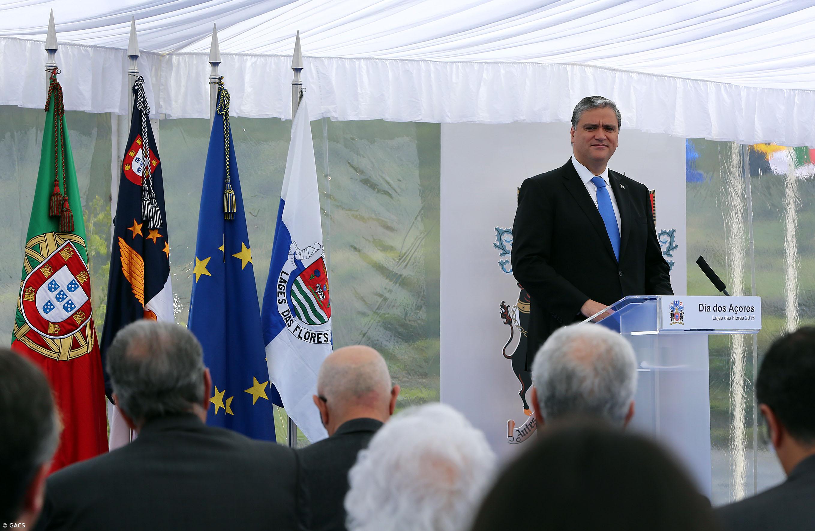 Açores provam que políticas nacionais dos últimos anos não eram inevitáveis, diz Vasco Cordeiro – Imagem 1