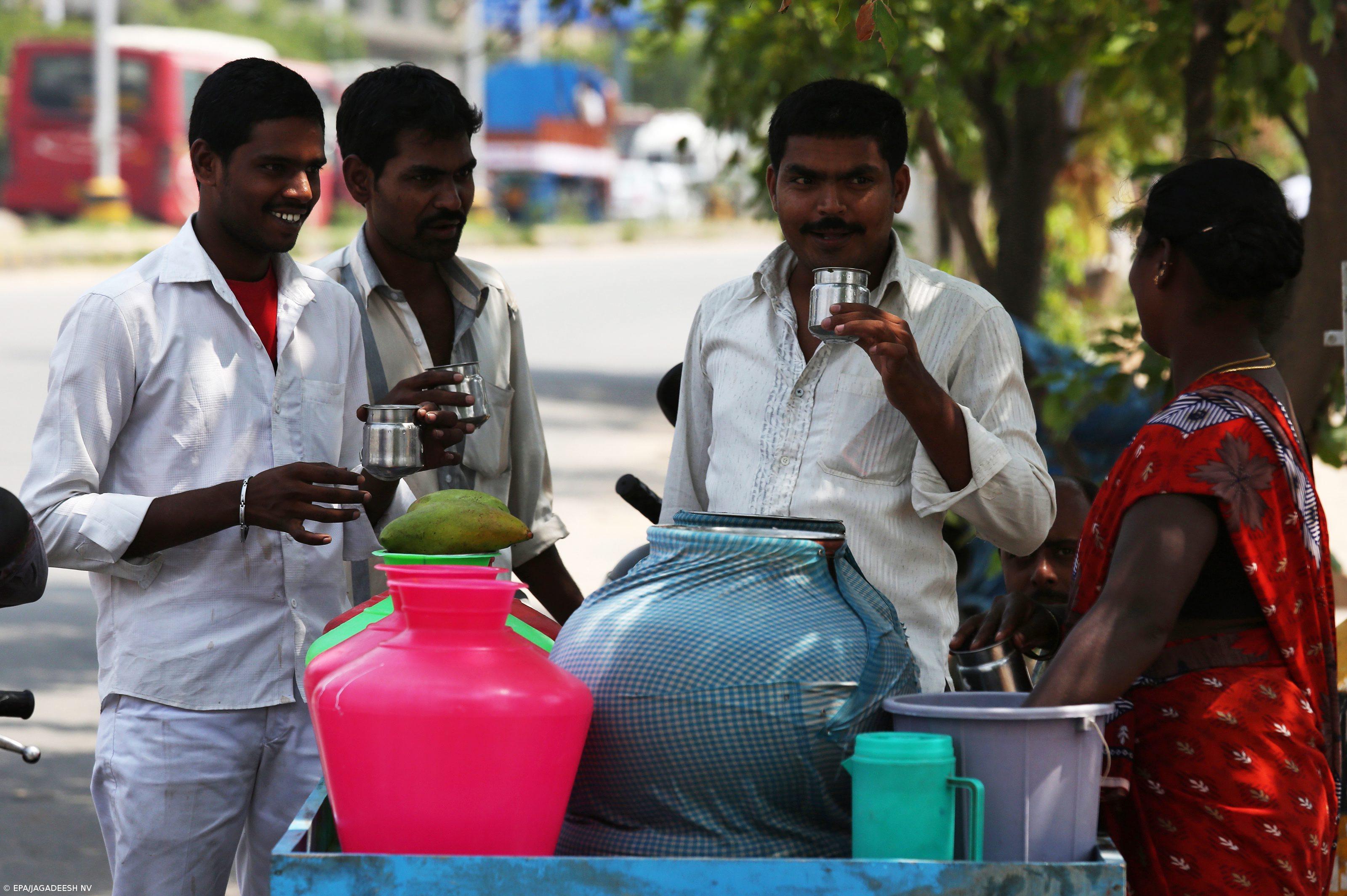 Índia enfrenta vaga de calor mais mortífera dos últimos 20 anos – Imagem 1