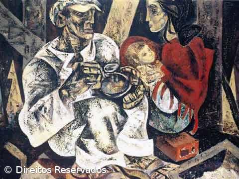 Destino de "O Almoço do Trolha" devia ser um museu – Imagem 1