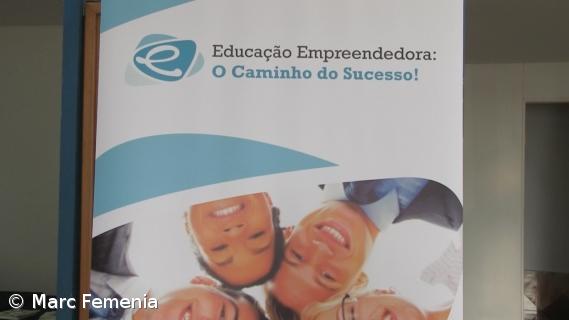 Programa 'Educação Empreendedora' já envolveu 10 mil alunos (vídeo)  – Imagem 1