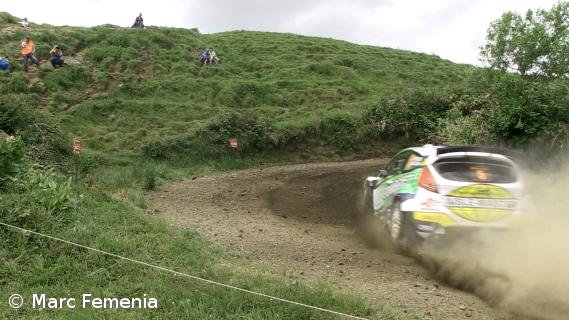 Pilotos acertam definições para o rali no Monday Tests (vídeo) – Imagem 1