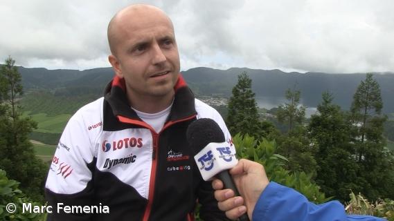 Nevoeiro 'complica' reconhecimentos do rali (vídeo) – Imagem 1