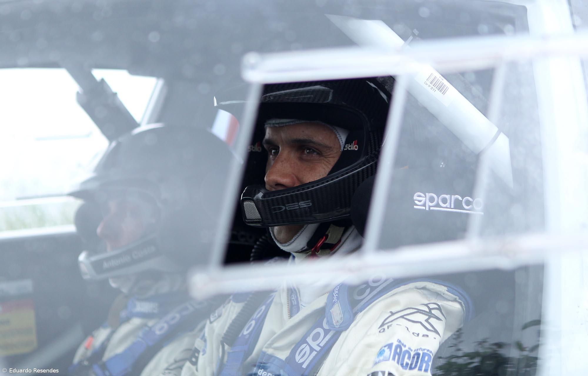 Ricardo Moura terceiro na vitória de Pedro Meireles no Rali de Mortágua – Imagem 1