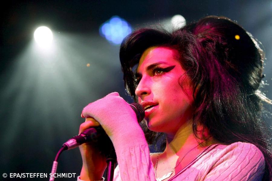Dueto de Amy Winehouse e Tony Bennett revelado no dia em que a cantora faria 28 anos – Imagem 1
