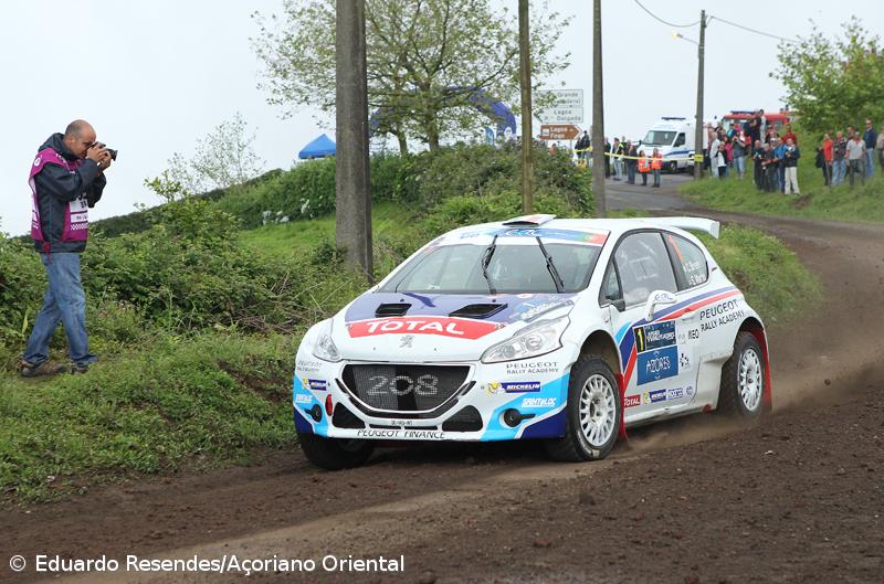 Breen vence primeira passagem pela Soluções M e Moura continua em segundo à geral – Imagem 1