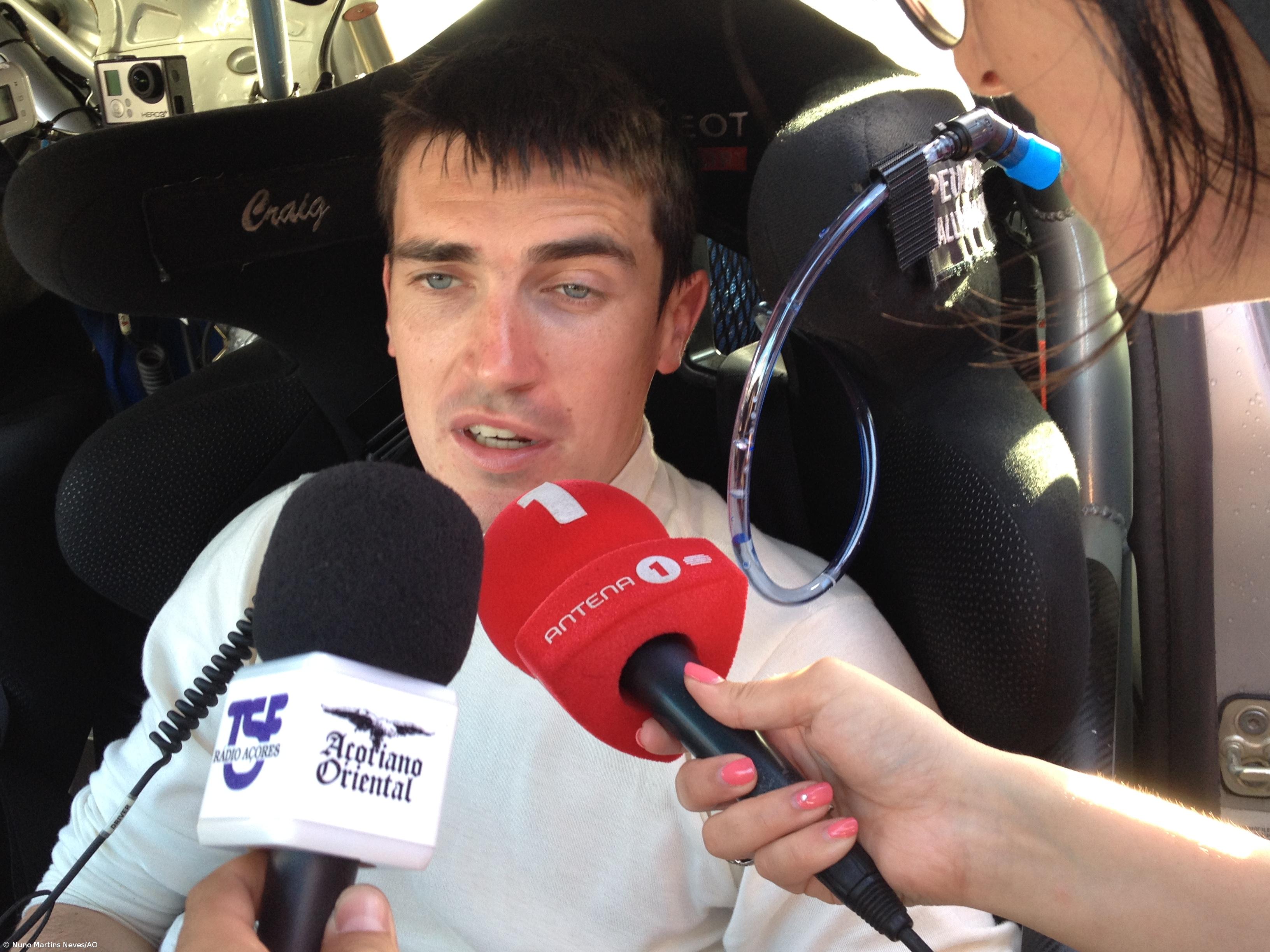 Breen aumenta vantagem no Pico da Pedra Golfe 1 – Imagem 1