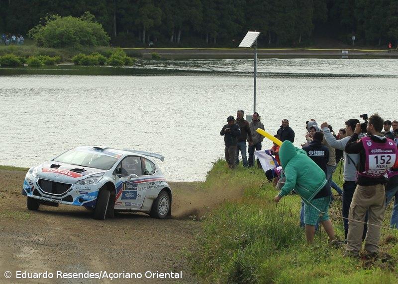 Breen abre o segundo dia a aumentar a vantagem para Kajetanowicz – Imagem 1