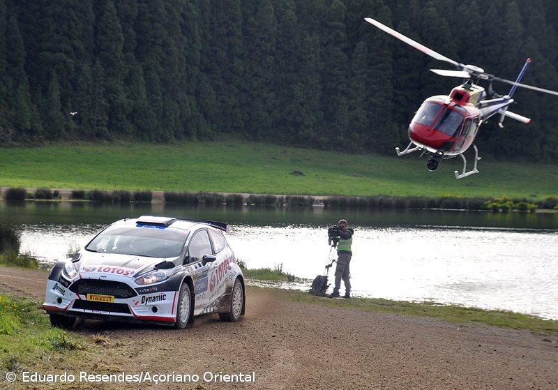 Kajetanowicz rouba tempo à liderança de Breen nas Feteiras 1 – Imagem 1