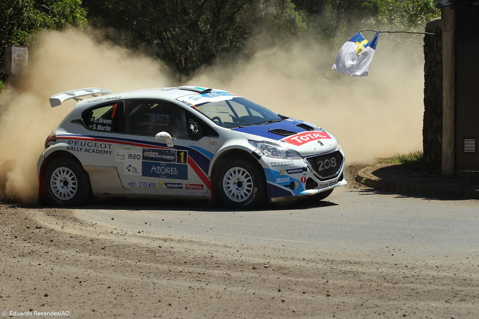 Breen 'vinga-se' e rouba liderança a Kajto nas Sete Cidades 2 – Imagem 1